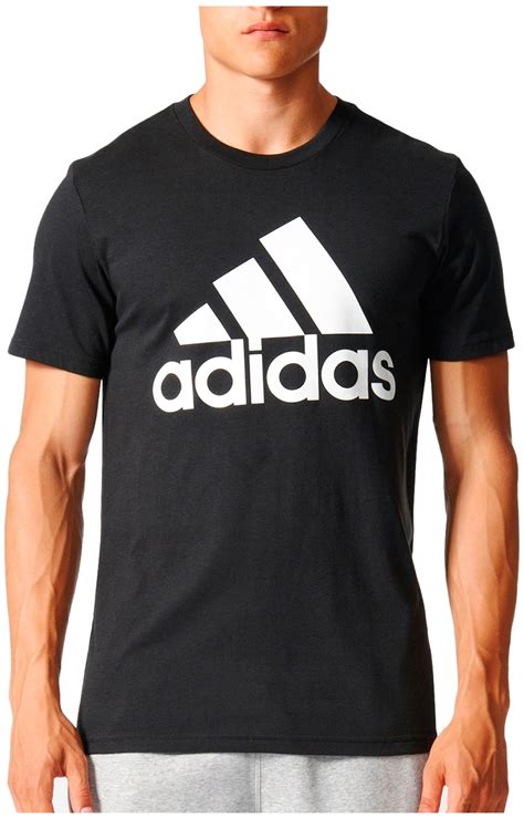 karstadt herren t shirt mit frontprint adidas|adidas T.